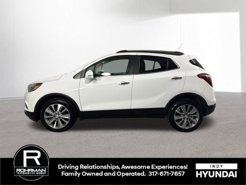 Used 2017 Buick Encore Preferred image 5