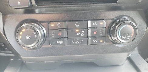Used 2018 Ford F150 XLT w/ Equipment Group 302A Luxury image 14