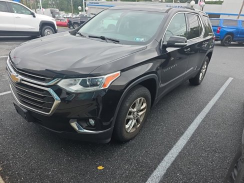 Used 2018 Chevrolet Traverse LT image 1