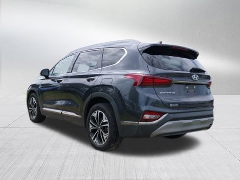 Used 2020 Hyundai Santa Fe Limited image 5