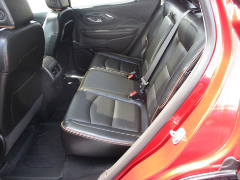 Used 2023 GMC Terrain AT4 w/ Infotainment Package II image 17
