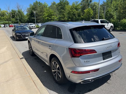 Used 2023 Audi Q5 2.0T Premium Plus image 39