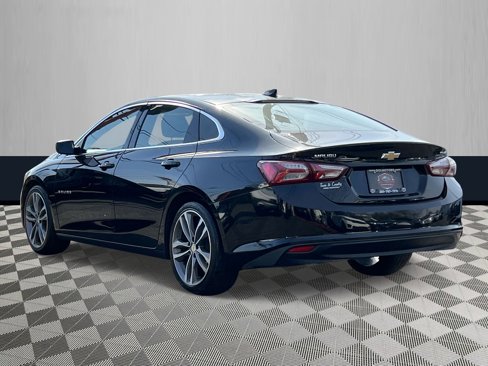 Used 2022 Chevrolet Malibu LT image 4