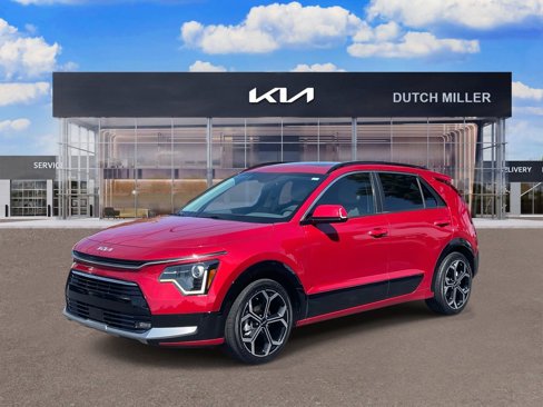 Certified 2023 Kia Niro EX Touring image 3