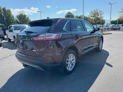 Certified 2021 Ford Edge SEL w/ Convenience Package image 7