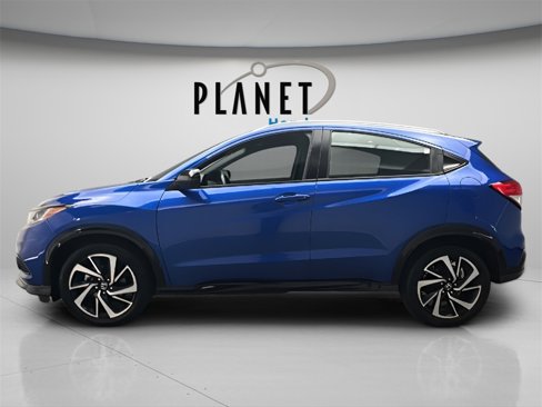 Certified 2019 Honda HR-V Sport image 2