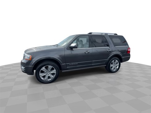 Used 2017 Ford Expedition Platinum image 4