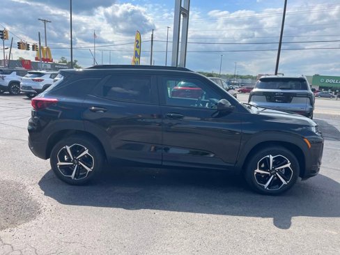 Used 2023 Chevrolet TrailBlazer RS w/ Convenience Package image 6