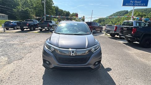 Used 2020 Honda HR-V Sport image 3