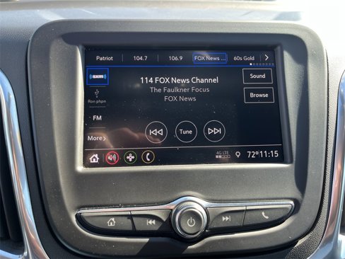 Certified 2021 Chevrolet Equinox LT image 13
