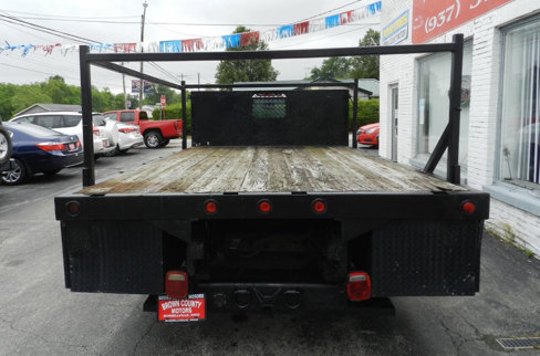 Used 2009 Chevrolet Silverado 3500 W/T image 7