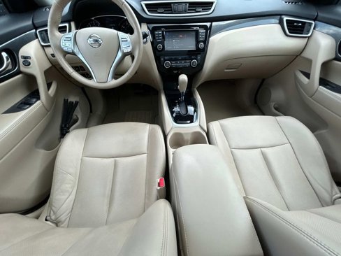 Used 2015 Nissan Rogue SL w/ SL Premium Package image 13