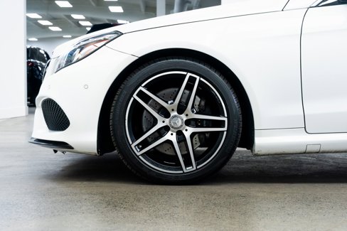 Used 2017 Mercedes-Benz E 550 Cabriolet image 7