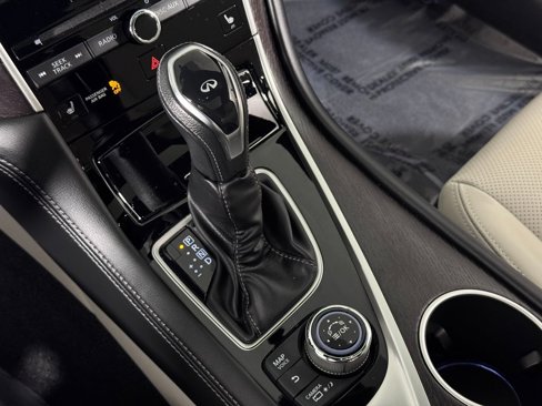 Certified 2022 INFINITI Q50 Sensory image 19
