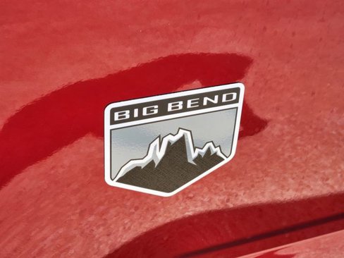 New 2025 Ford Bronco Sport Big Bend w/ Convenience Package image 13