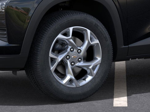 New 2025 Chevrolet Trax LS w/ LS Convenience Package image 9