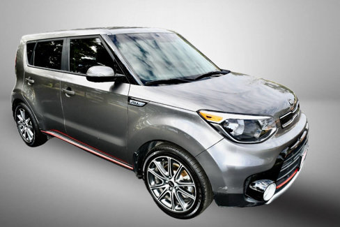Used 2018 Kia Soul ! image 8