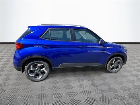New 2025 Hyundai Venue SEL image 8