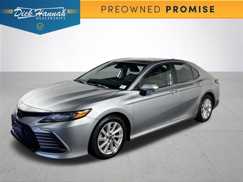 Used 2023 Toyota Camry LE w/ Convenience Package image 1