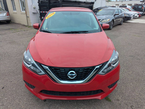 Used 2019 Nissan Sentra SV image 2
