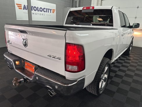 Used 2018 RAM 1500 Big Horn image 9