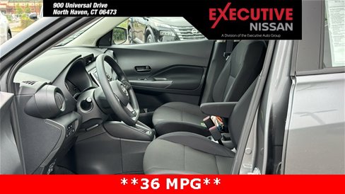 New 2025 Nissan Kicks Play S image 10