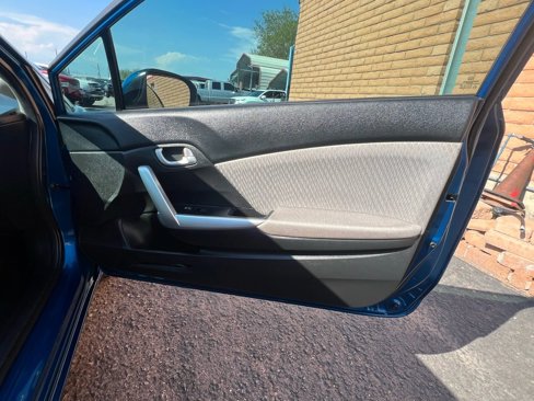 Used 2015 Honda Civic EX image 15