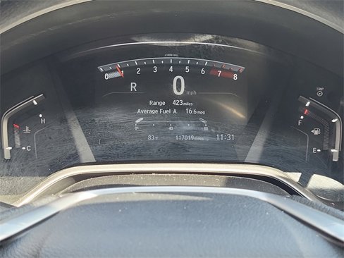 Used 2021 Honda CR-V EX image 11