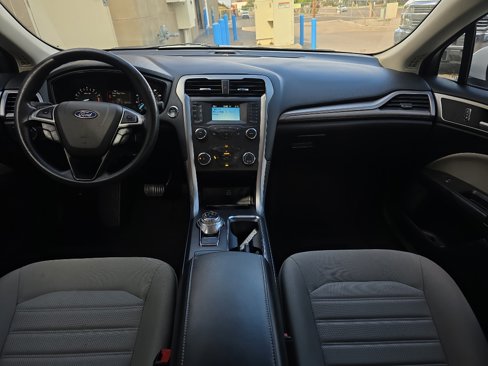 Used 2020 Ford Fusion S image 20
