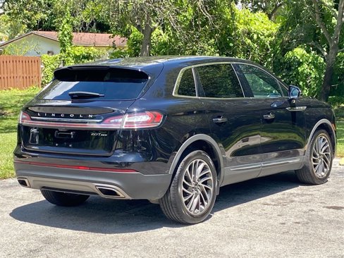 Used 2019 Lincoln Nautilus Reserve image 7
