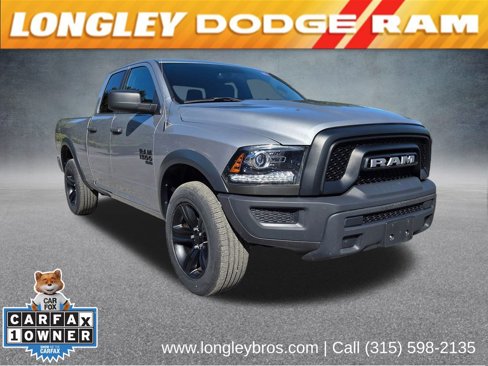 Used 2022 RAM 1500 Classic Warlock w/ Electronics Group image 1