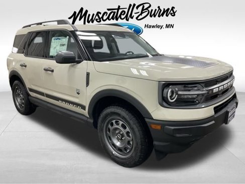 Used 2024 Ford Bronco Sport Big Bend image 2