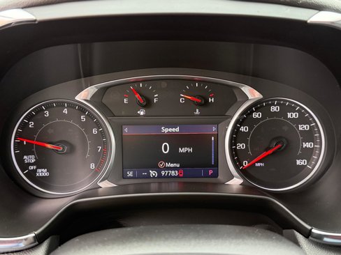 Used 2021 Chevrolet Blazer LT w/ Sound & Technology Package image 16