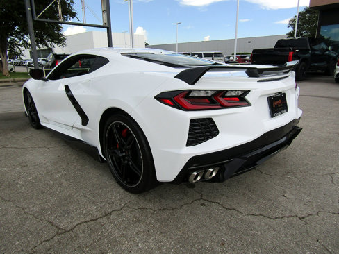 Used 2022 Chevrolet Corvette Stingray Preferred Cpe w/ Z51 Performance Package image 7