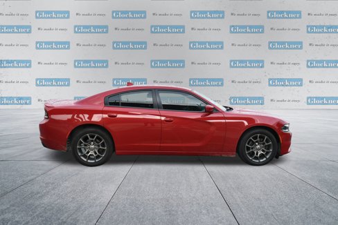 Used 2017 Dodge Charger SXT w/ Rallye Group image 4