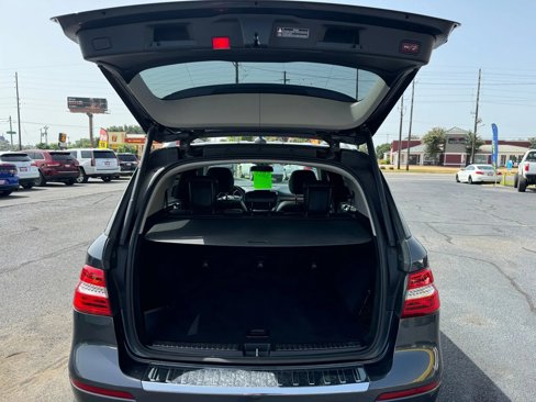 Used 2012 Mercedes-Benz ML 350 4MATIC image 23