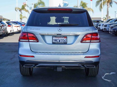 Used 2018 Mercedes-Benz GLE 350 4MATIC image 8