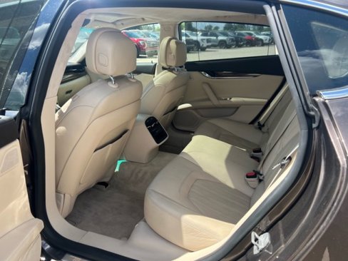 Used 2014 Maserati Quattroporte GTS image 30