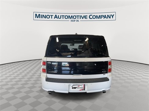 Used 2019 Ford Flex Limited w/ Limited Appearance Package image 7