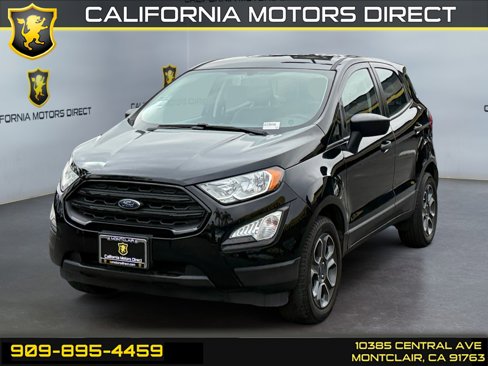 Used 2018 Ford EcoSport S image 1