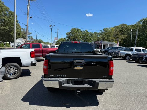 Used 2008 Chevrolet Silverado 1500 LTZ w/ Safety Package image 8