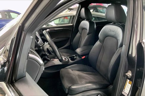Used 2015 Audi SQ5 Premium Plus image 10