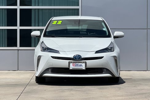 Certified 2022 Toyota Prius LE image 6