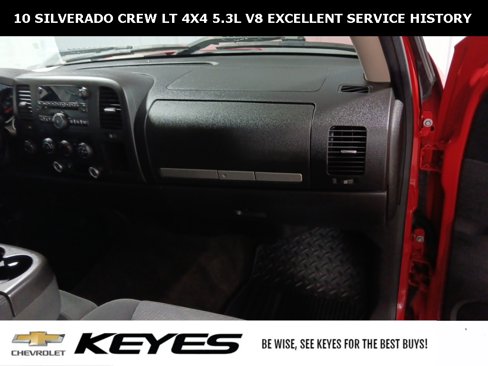 Used 2010 Chevrolet Silverado 1500 LT w/ Power Pack Plus image 22
