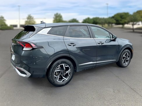 Certified 2024 Kia Sportage LX image 5