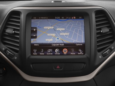 Certified 2017 Jeep Cherokee Limited image 21