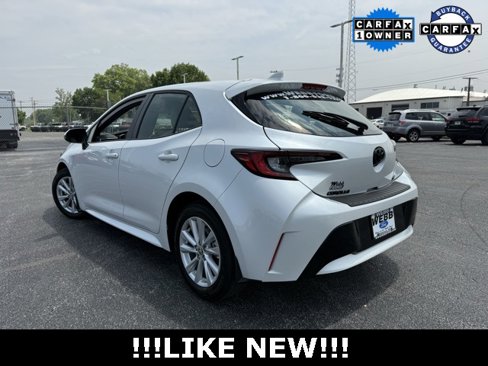 Used 2025 Toyota Corolla SE w/ SE Package image 6