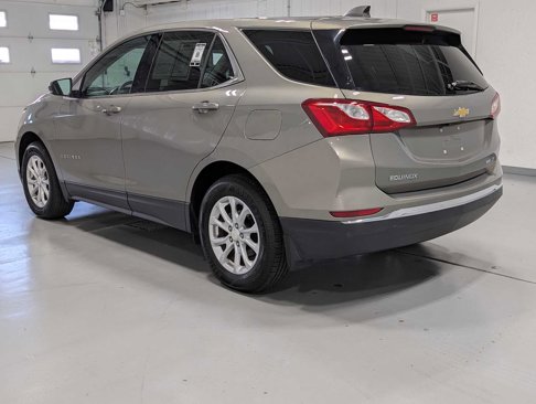 Used 2018 Chevrolet Equinox LT image 9
