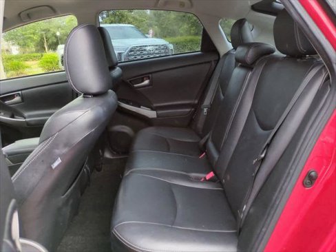 Certified 2015 Toyota Prius Four image 13