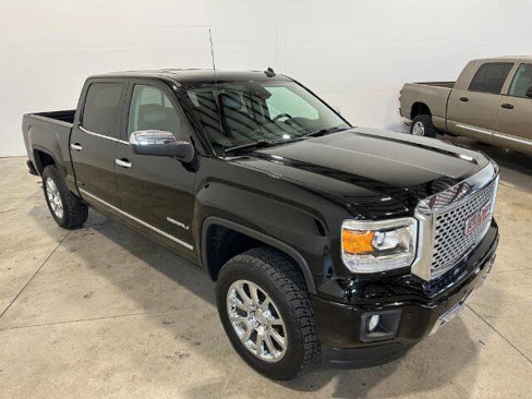 Used 2014 GMC Sierra 1500 Denali w/ Driver Alert Package image 6